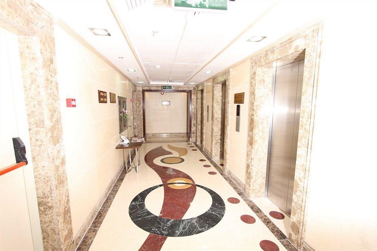 Готель Platinum Abraj Al Ehsan Mecca Екстер'єр фото
