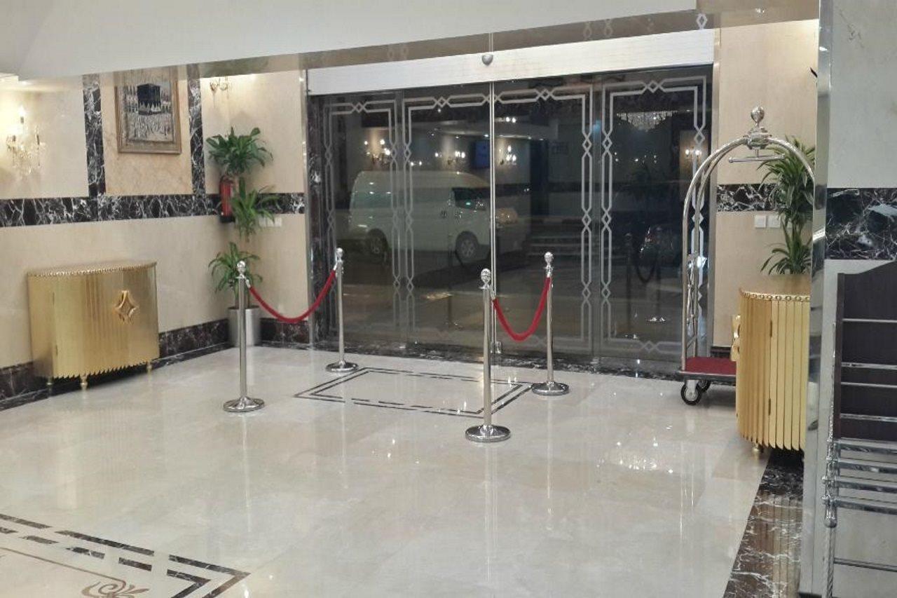 Готель Platinum Abraj Al Ehsan Mecca Екстер'єр фото