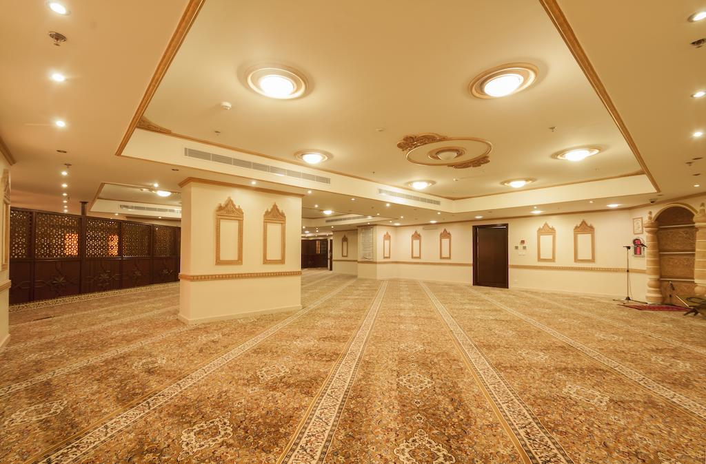 Готель Platinum Abraj Al Ehsan Mecca Екстер'єр фото