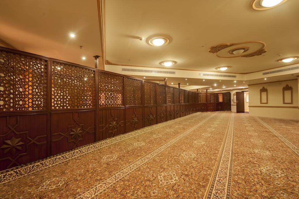 Готель Platinum Abraj Al Ehsan Mecca Екстер'єр фото