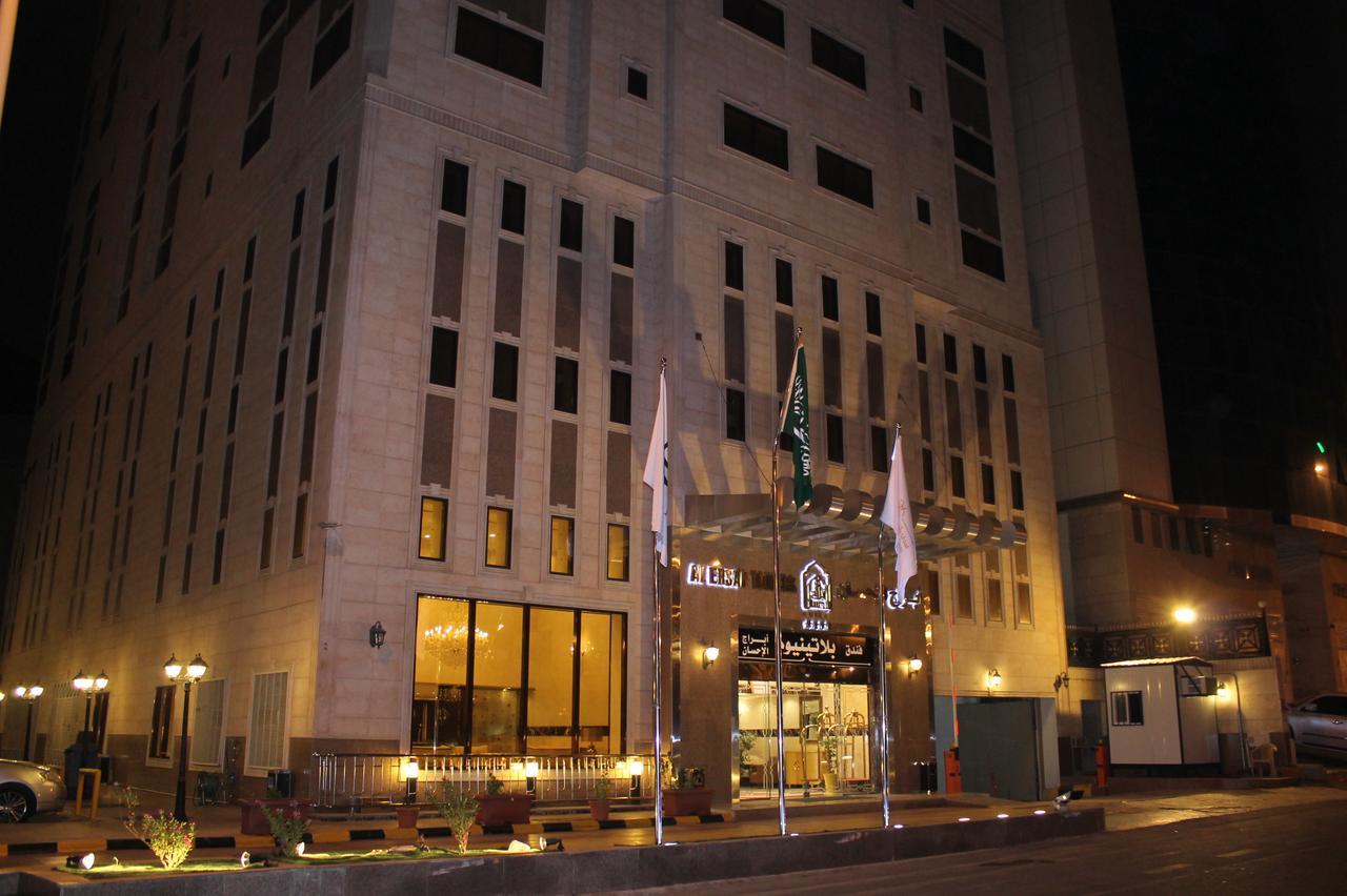 Готель Platinum Abraj Al Ehsan Mecca Екстер'єр фото