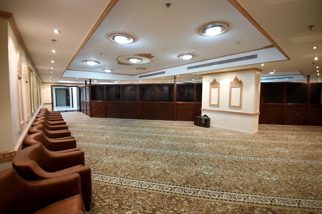 Готель Platinum Abraj Al Ehsan Mecca Екстер'єр фото